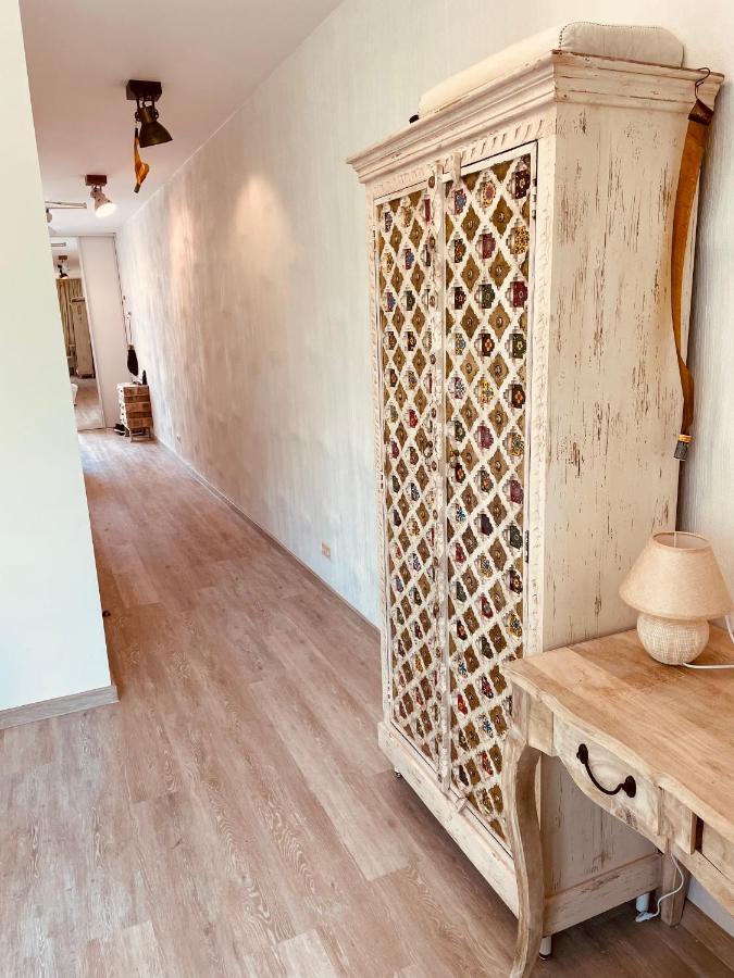 内林加Sea House Preila公寓 外观 照片