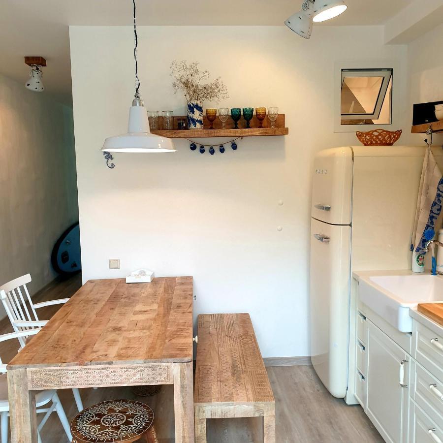 内林加Sea House Preila公寓 外观 照片