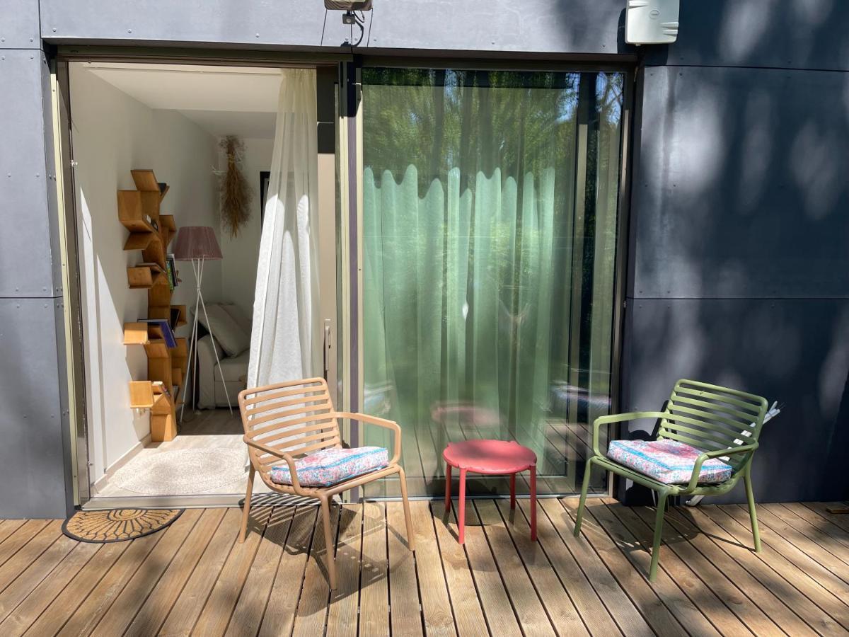 内林加Sea House Preila公寓 外观 照片